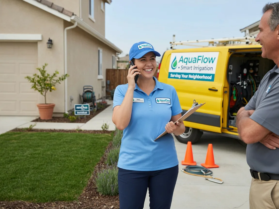Irrigation Installation California, MO FAQs